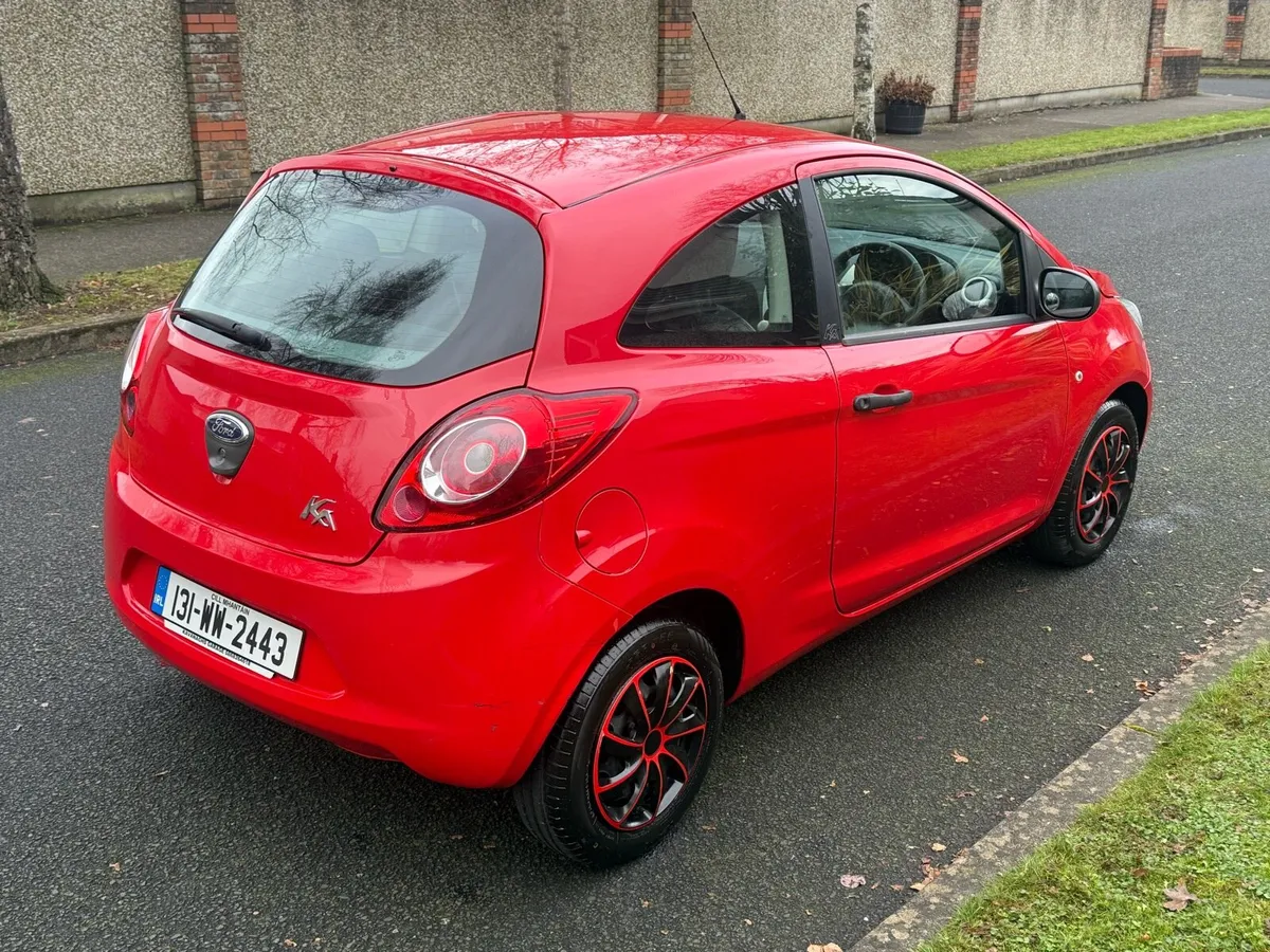 131 Ford KA ONLY 76k kms NEW NCT 02/27 - Image 4
