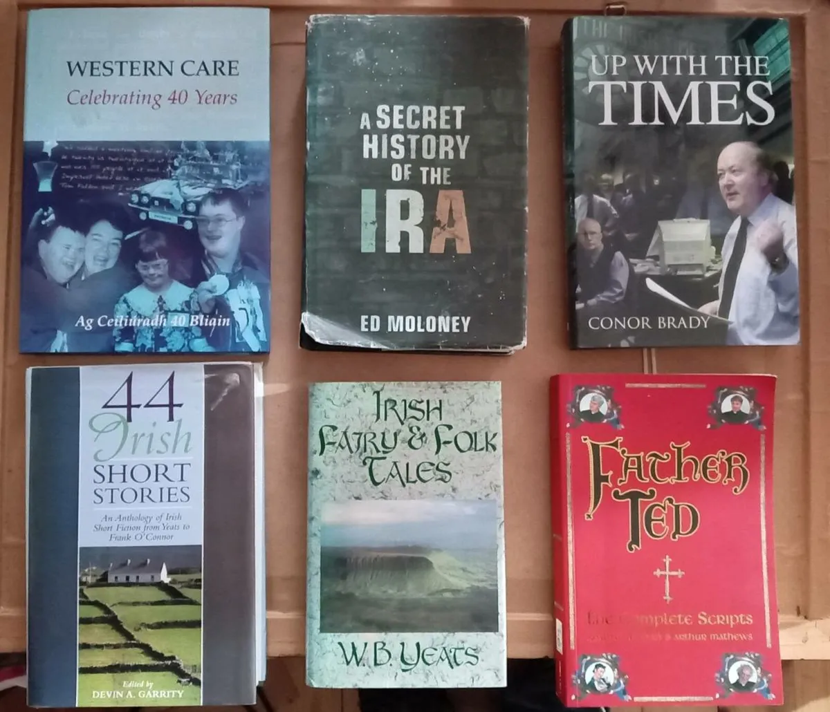 Various Books Three for €20 (10 photos) - Image 4