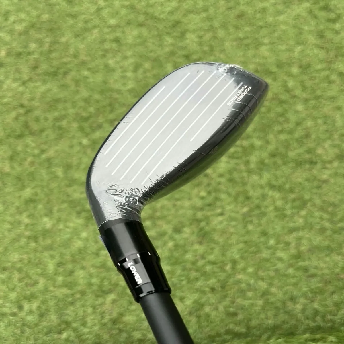 New Taylormade Qi10 Tour Rescue / #3 19.5° / Stiff - Image 3