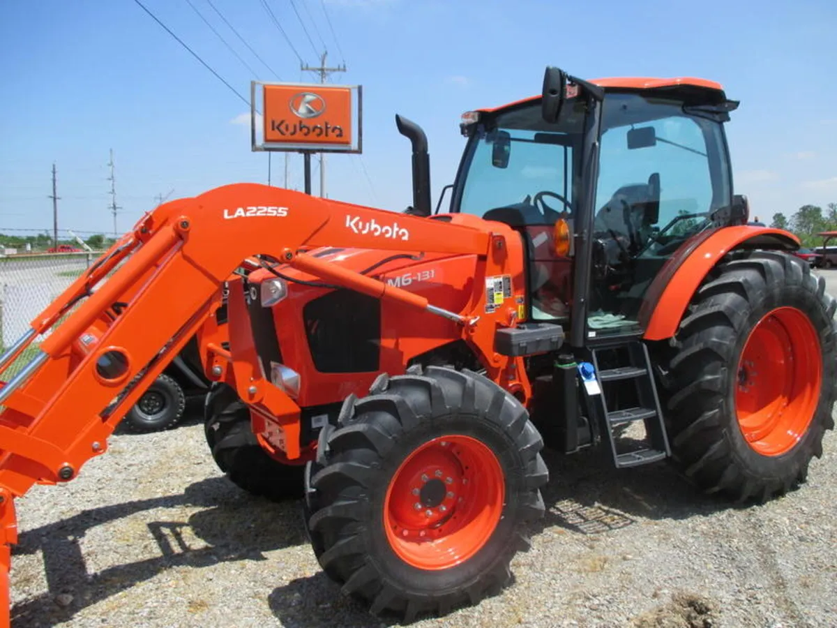 Kubota tractor wanted - Image 2