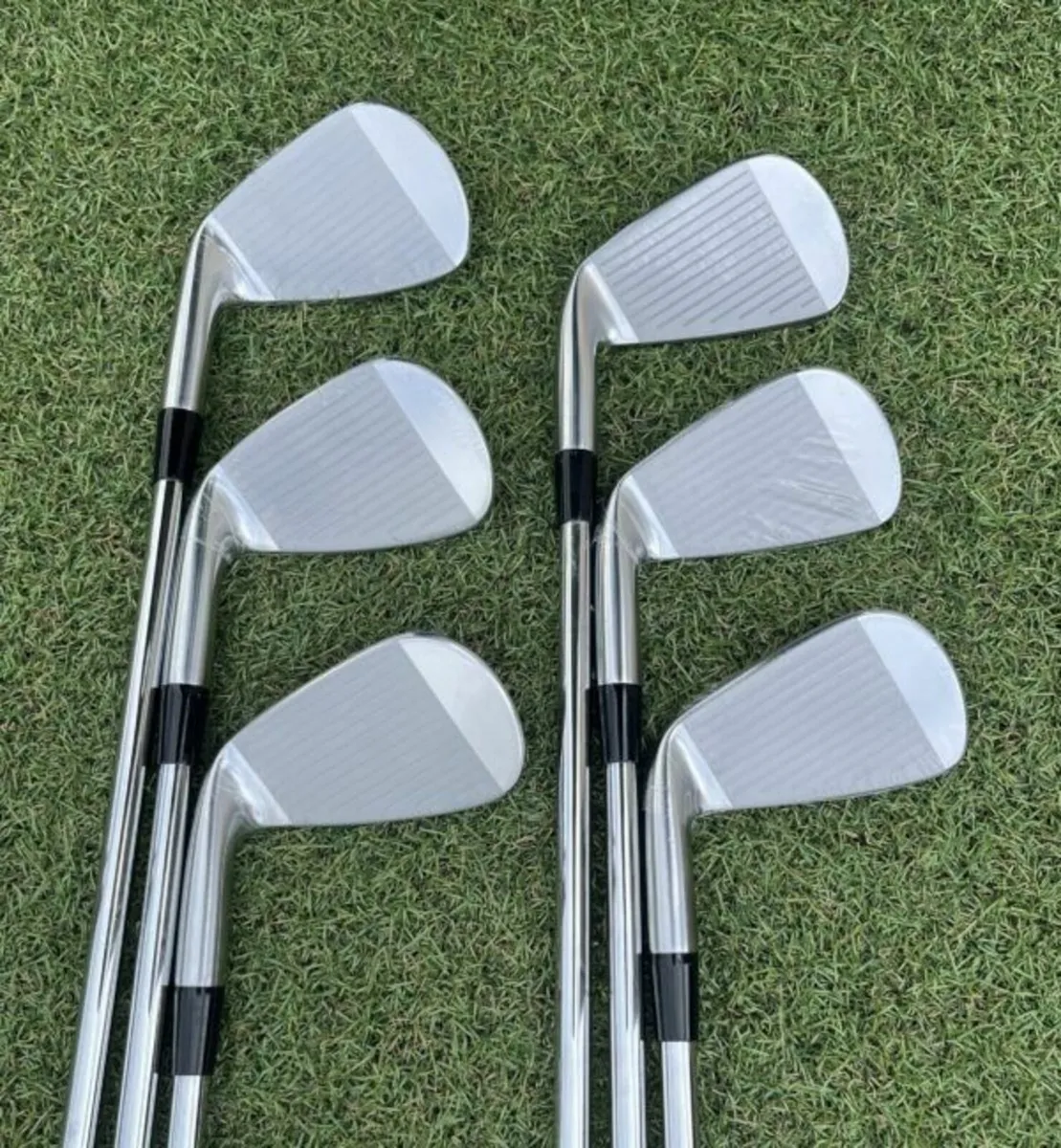 Mizuno Pro 243 Irons / 5-Pw / Regular - Image 3