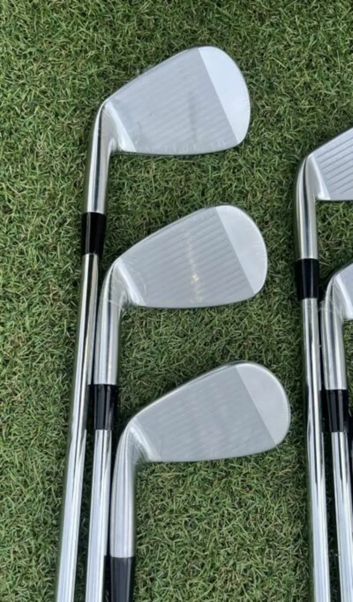 Mizuno Pro 243 Irons / 5-Pw / Regular - Image 4