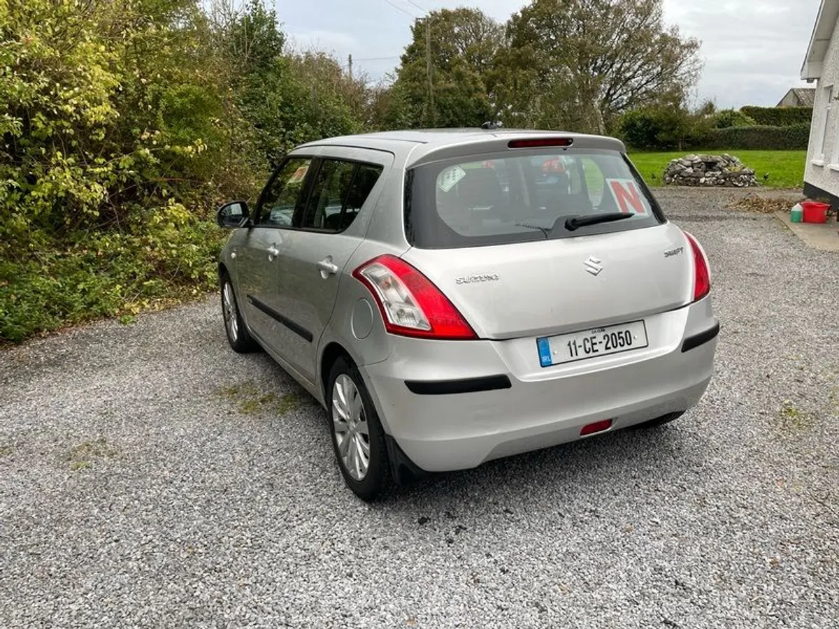 2011 Suzuki Swift - Image 4