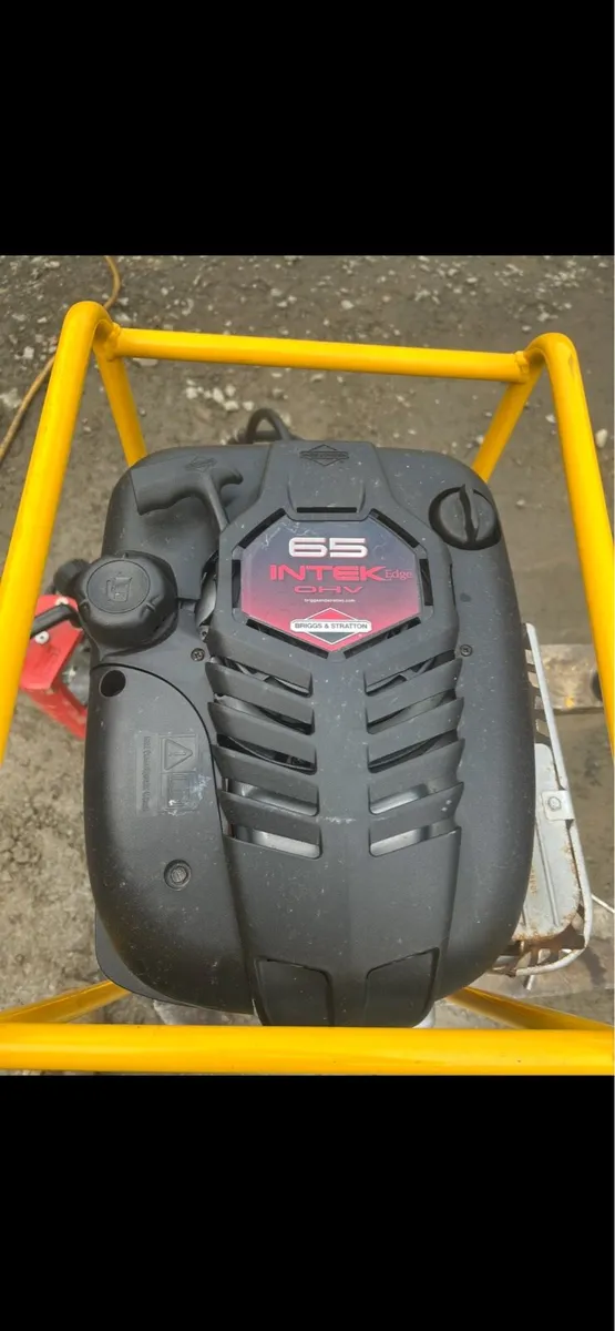 Salvi Petrol Hydraulic electrical cable crimping - Image 3