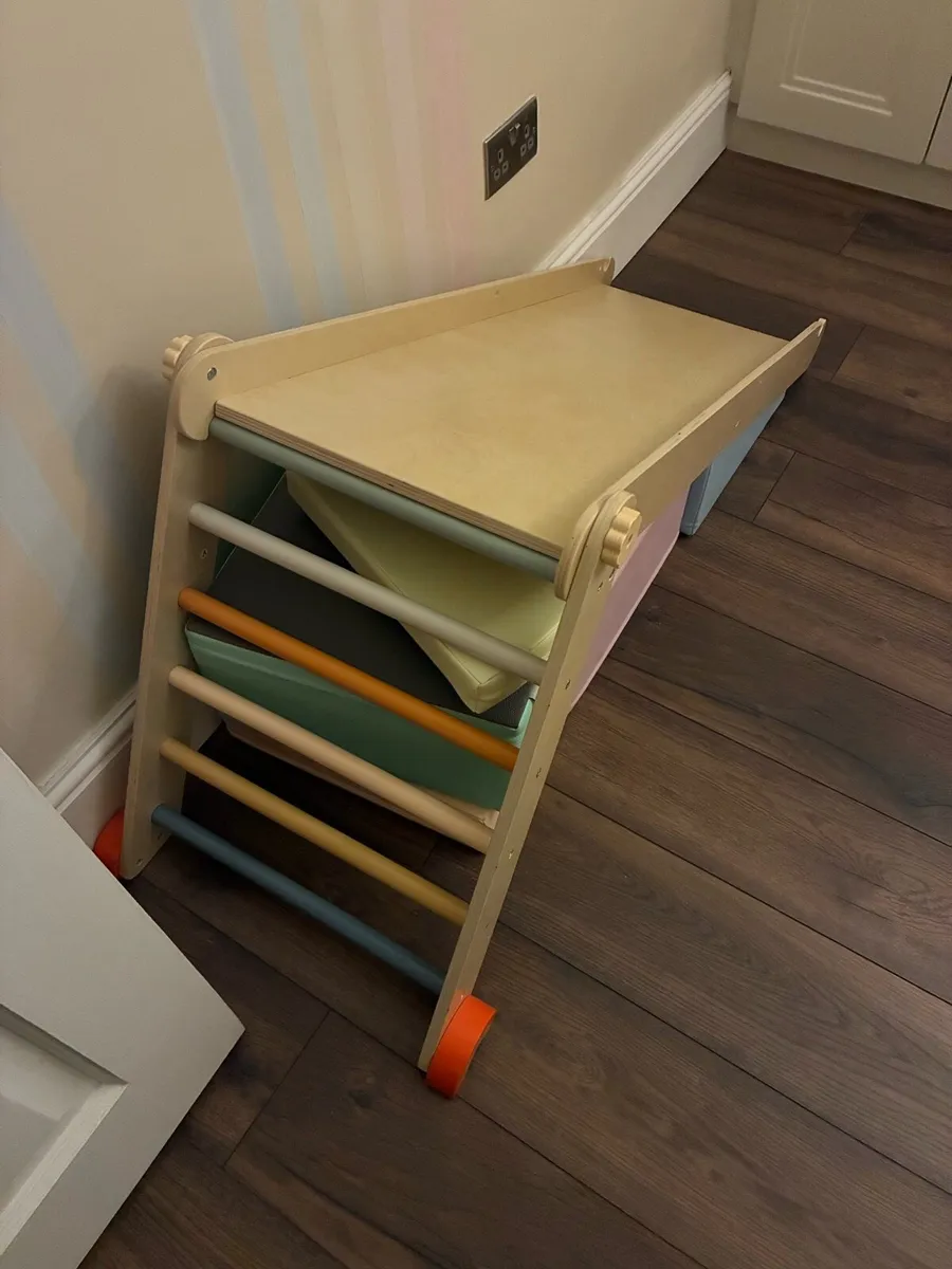 Wooden slide - Image 2