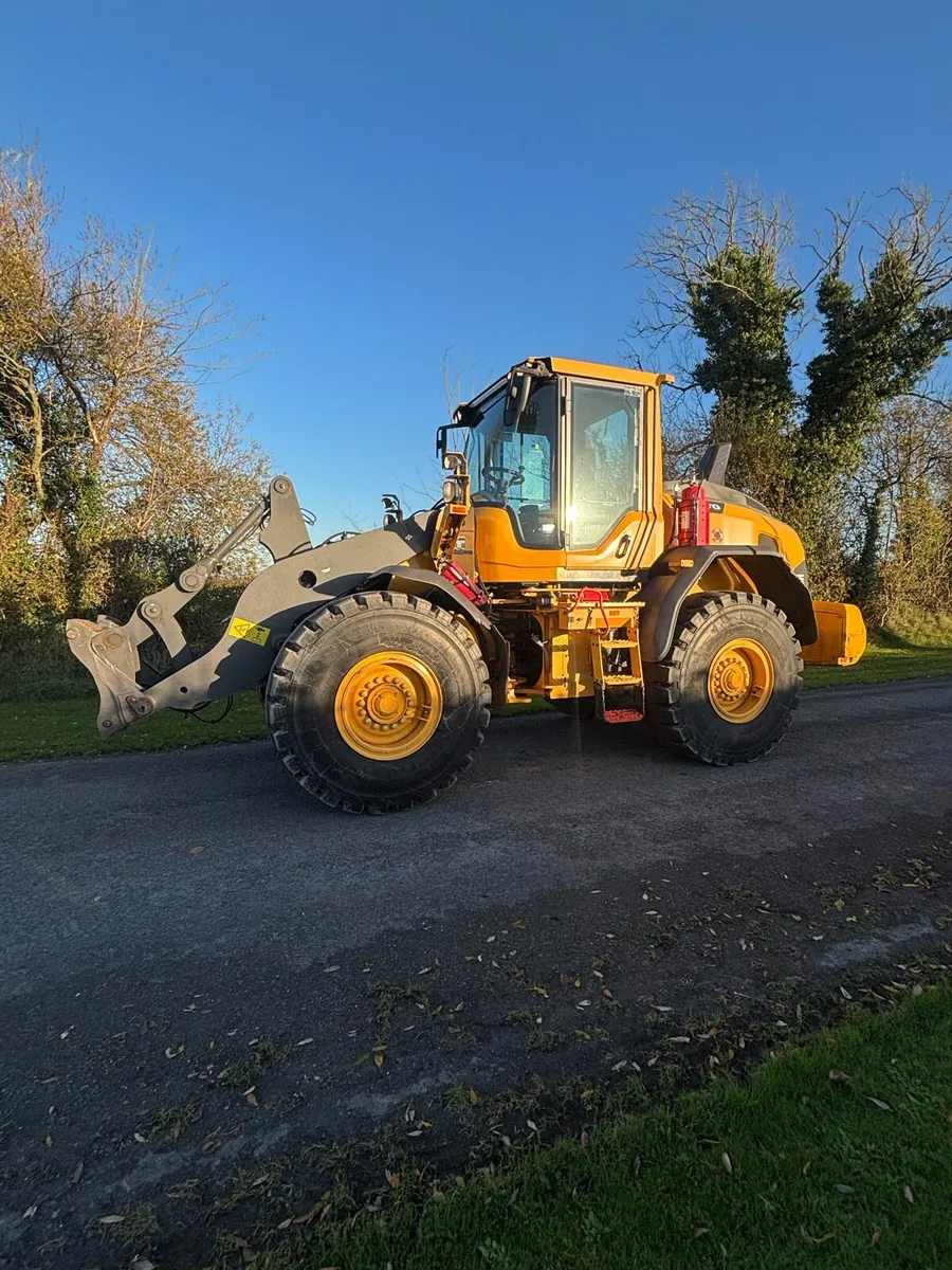 Volvo l70h - Image 1