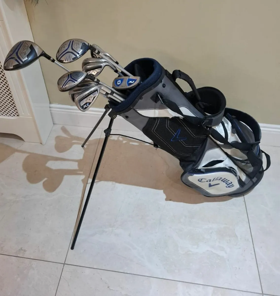 Callaway XT Teen Golf Clubs - Image 2