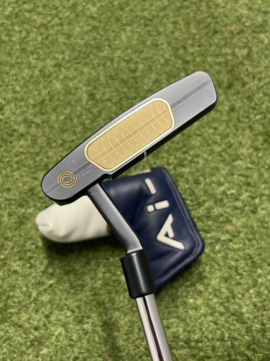 Odyssey Ai-One Milled One T Ch Putter / 35″ - Image 3