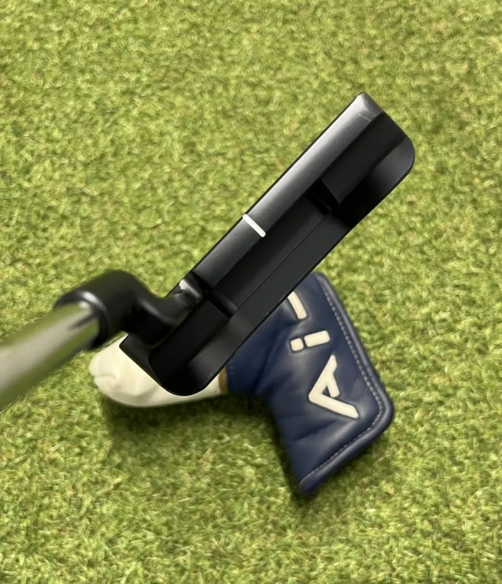Odyssey Ai-One Milled One T Ch Putter / 35″ - Image 4