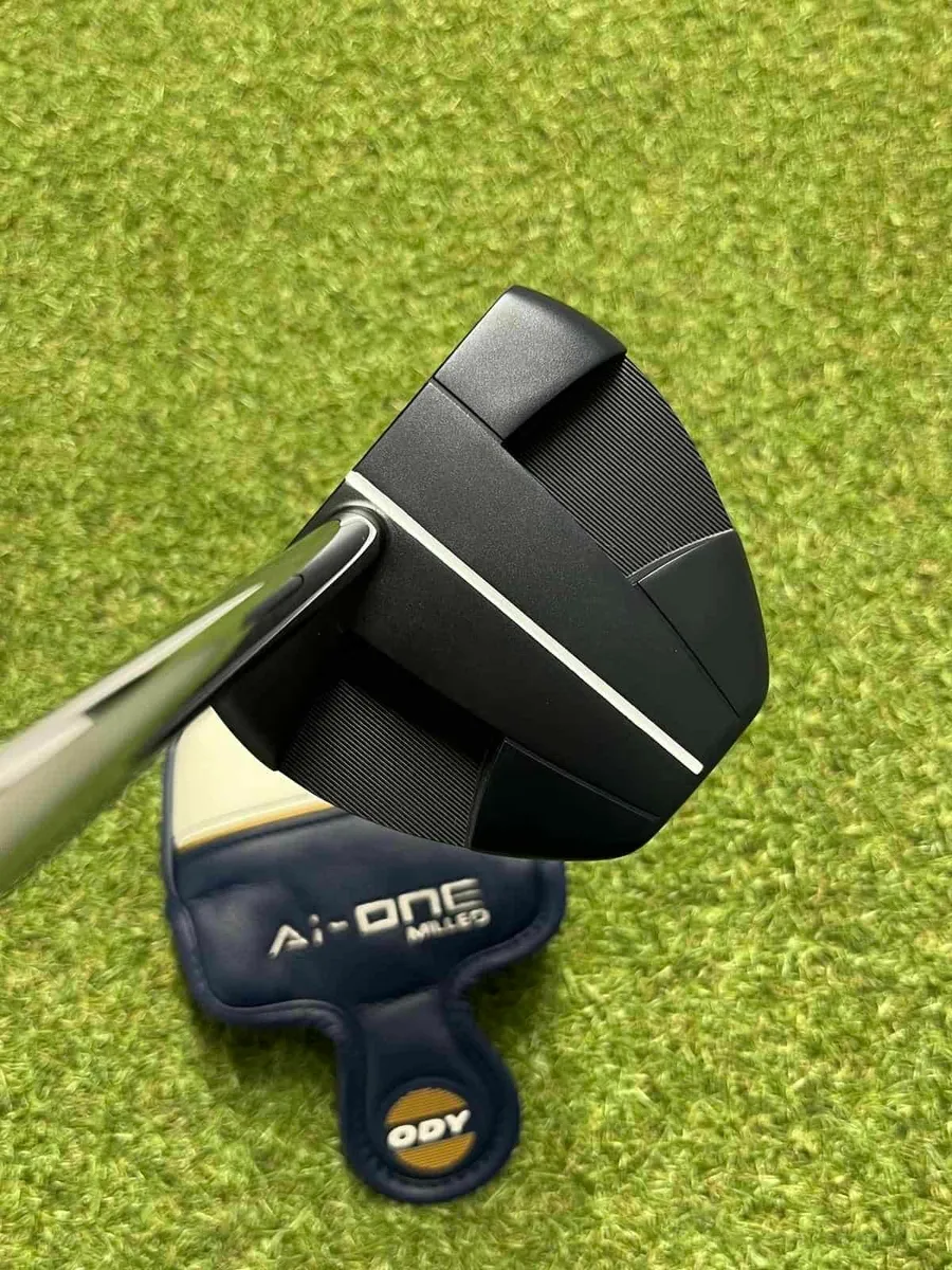 Odyssey Ai-One Milled Eight Cs Putter / 34″ - Image 4