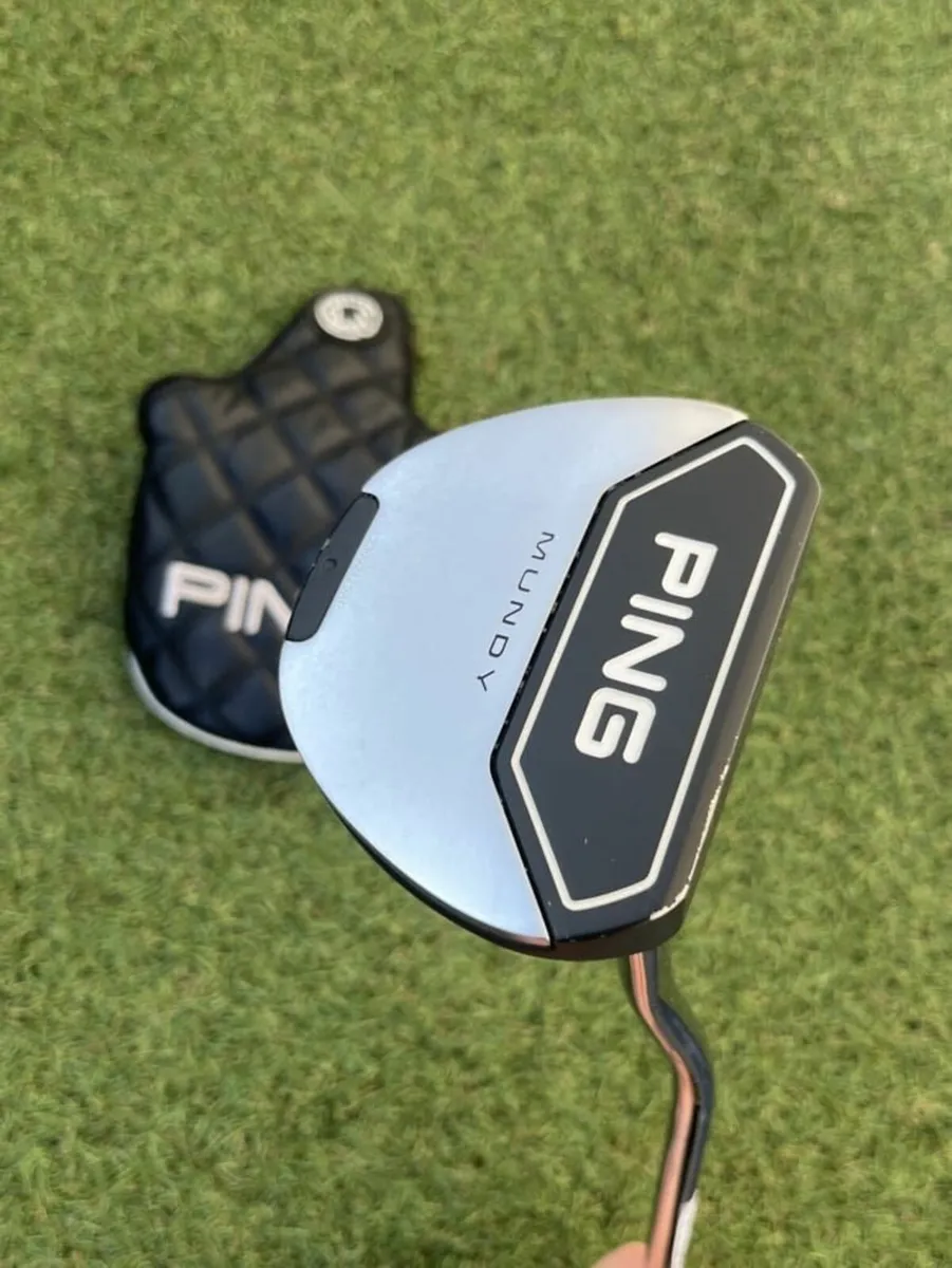 Ping Mundy Putter / 34″ - Image 2