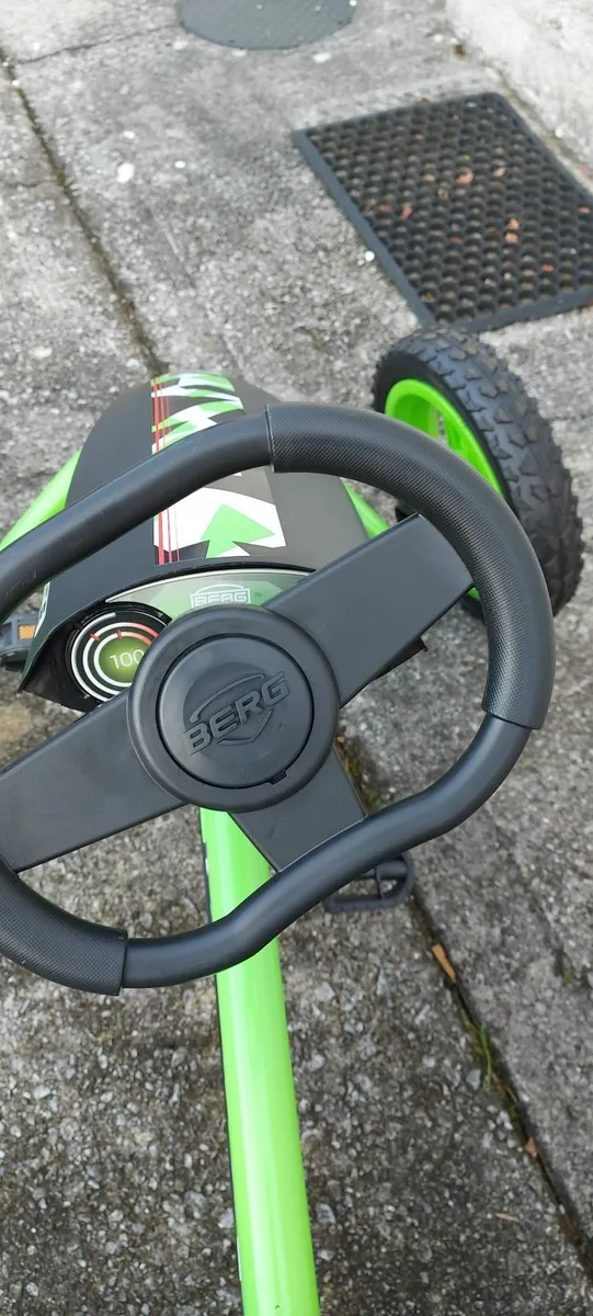 Berg force go kart - Image 4