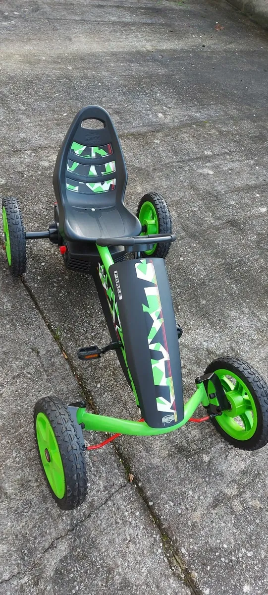 Berg force go kart - Image 1