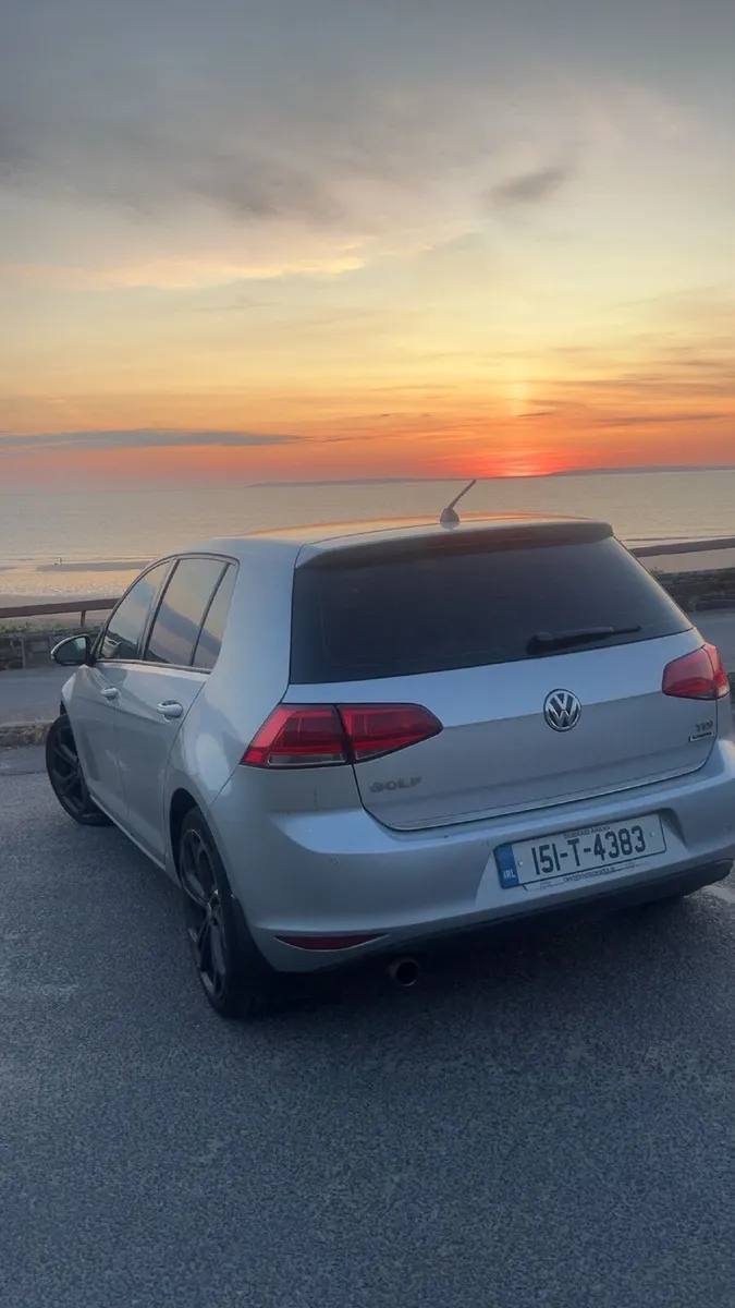 Volkswagen Golf 2015 - Image 1