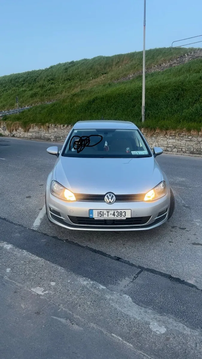 Volkswagen Golf 2015 - Image 4