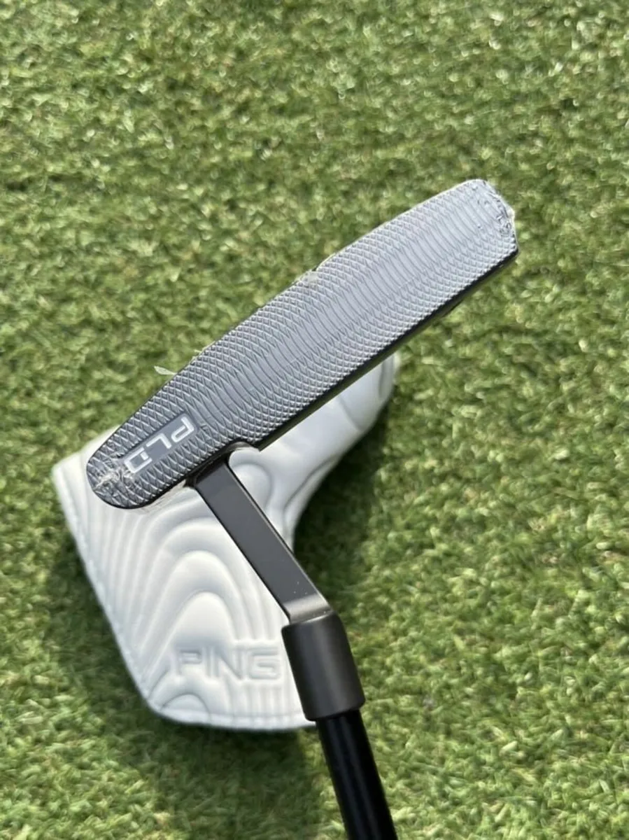 New Ping Pld Anser 2024 Putter / 34″ - Image 3