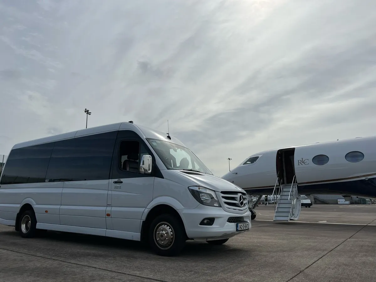 Mercedes sprinter - Image 1