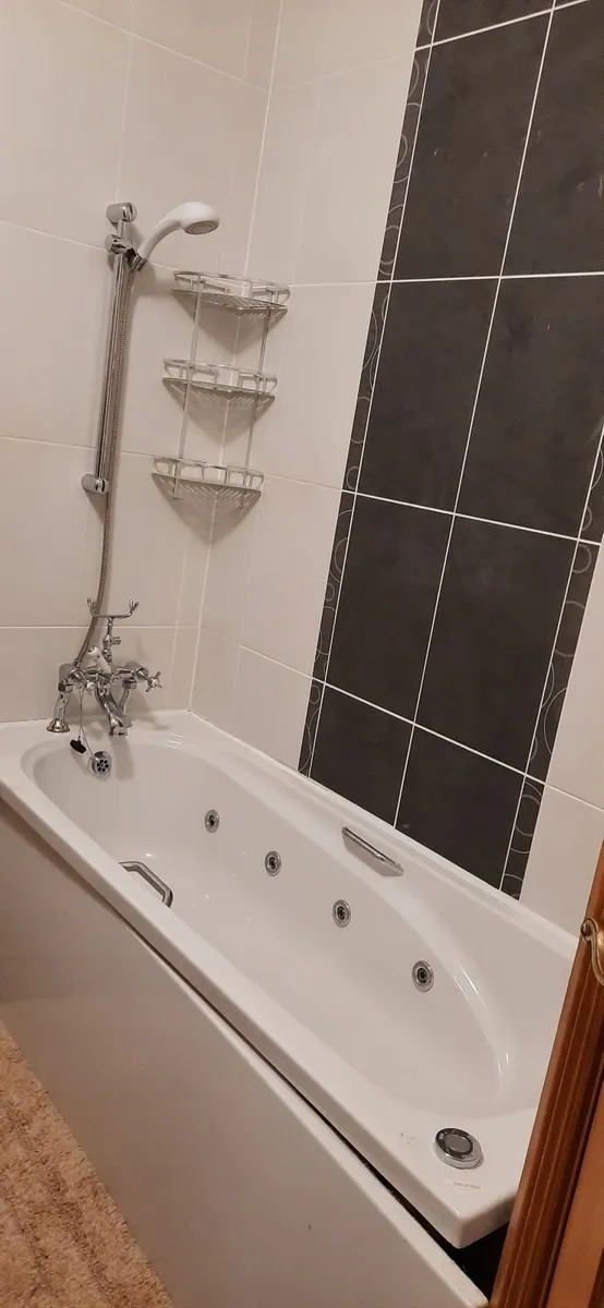 Shower Booster 4 PipePump TVs Furniture+ Much More - Image 2