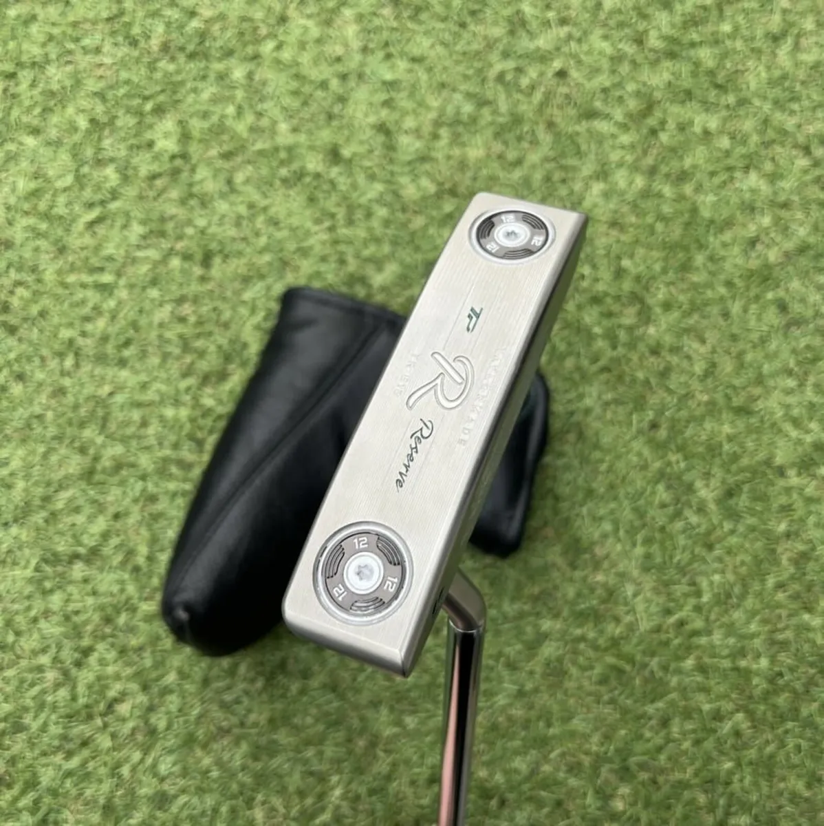 Taylormade Tp Reserve Milled B13 Putter / 34″ - Image 2