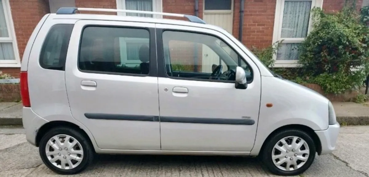 2006 VAUXHALL AGILA 1.2 NCT 9/01/2027 & TAX 2/2026 - Image 2