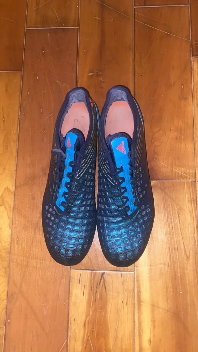 Adidas predator football boots - Image 2