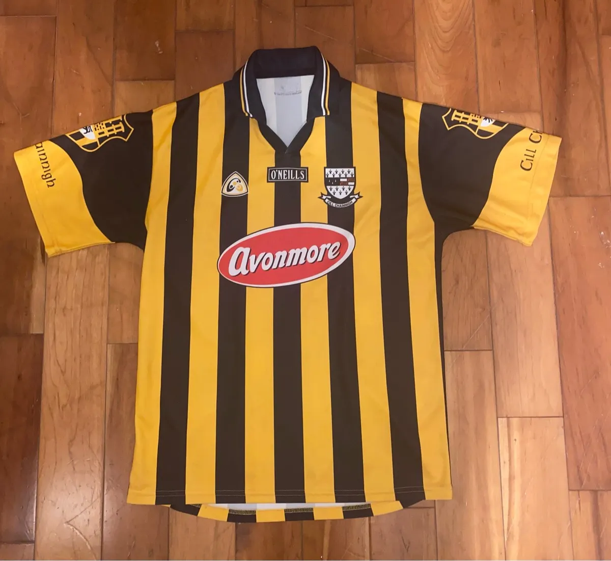 Gaa jersey - Image 1