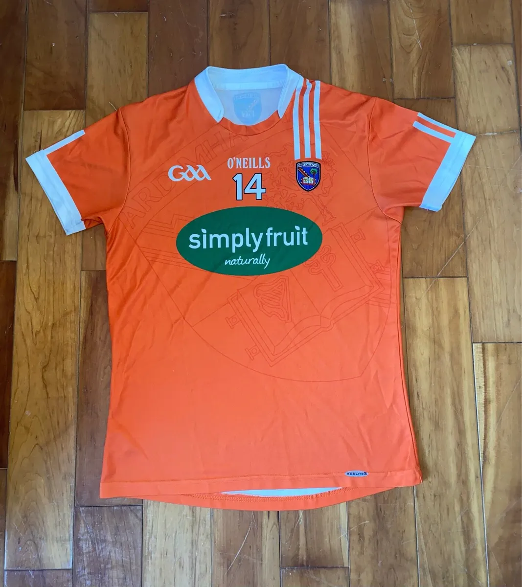 Gaa jersey - Image 1