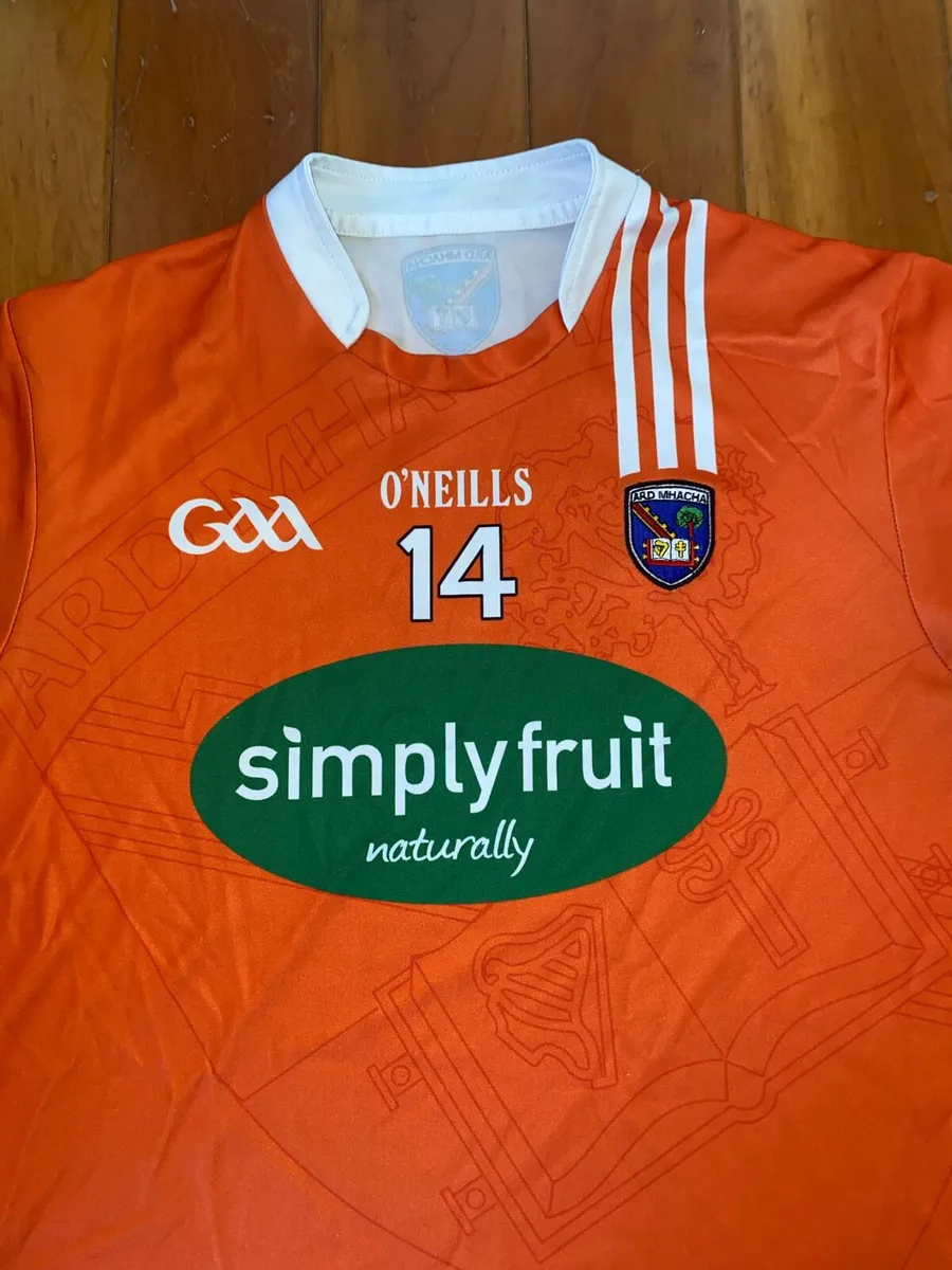 Gaa jersey - Image 2