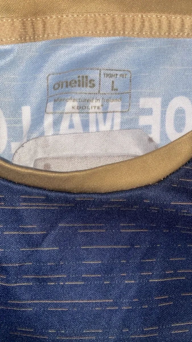 Gaa jersey GPS - Image 2