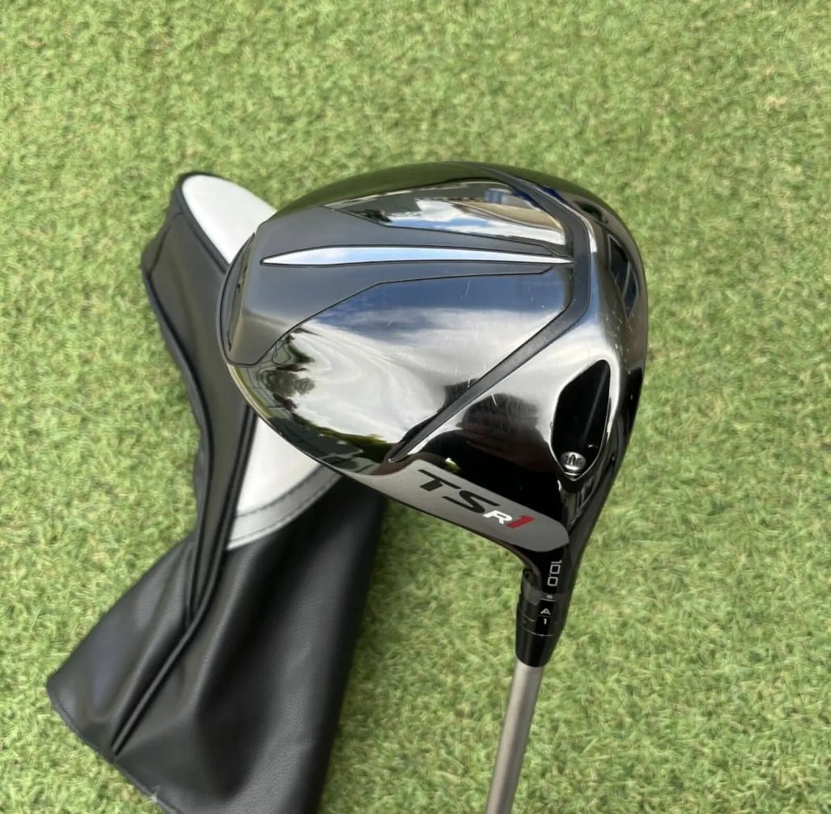 Titleist Tsr1 Driver / 10° / Mmt 40 Regular - Image 2