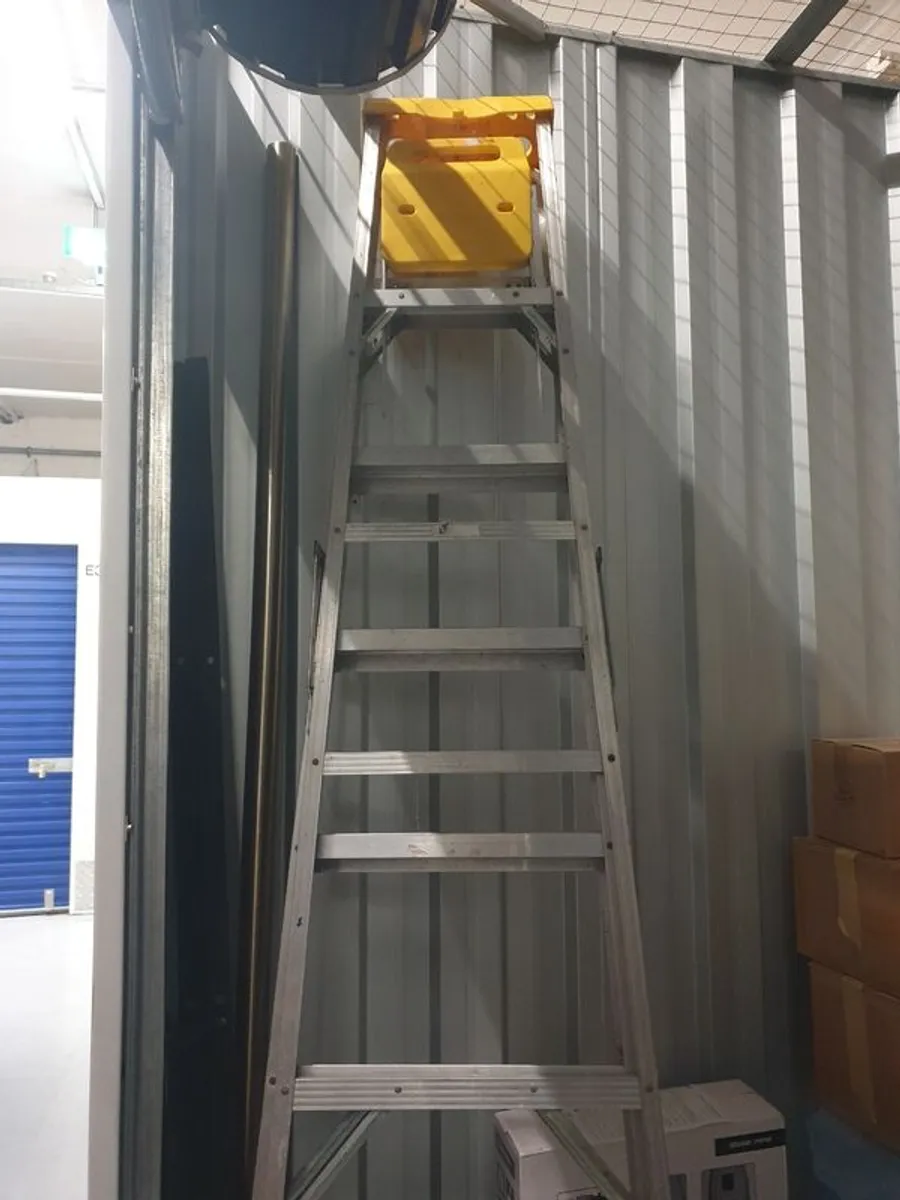 Large ladder - Image 1