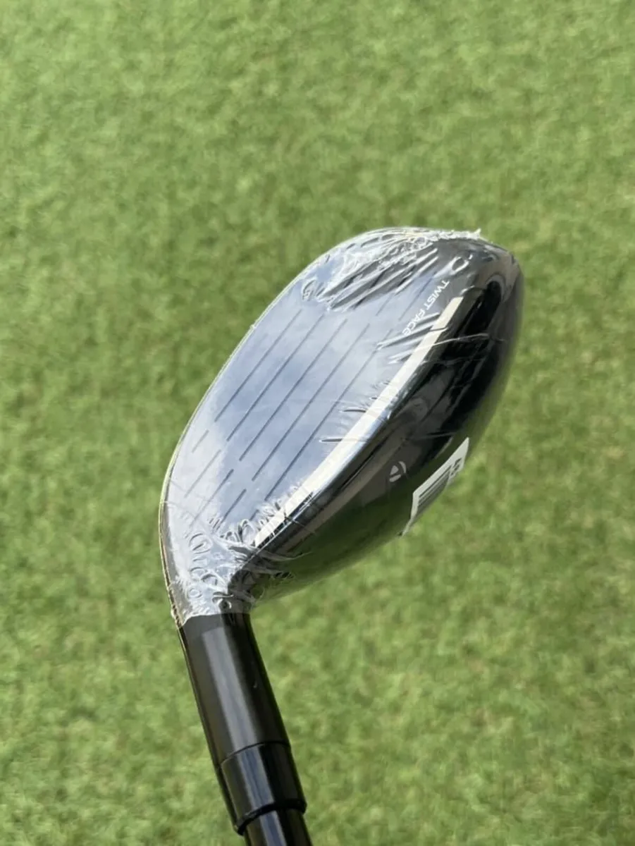 New Taylormade Qi10 Max Hybrid / #5 27° / Regular - Image 3