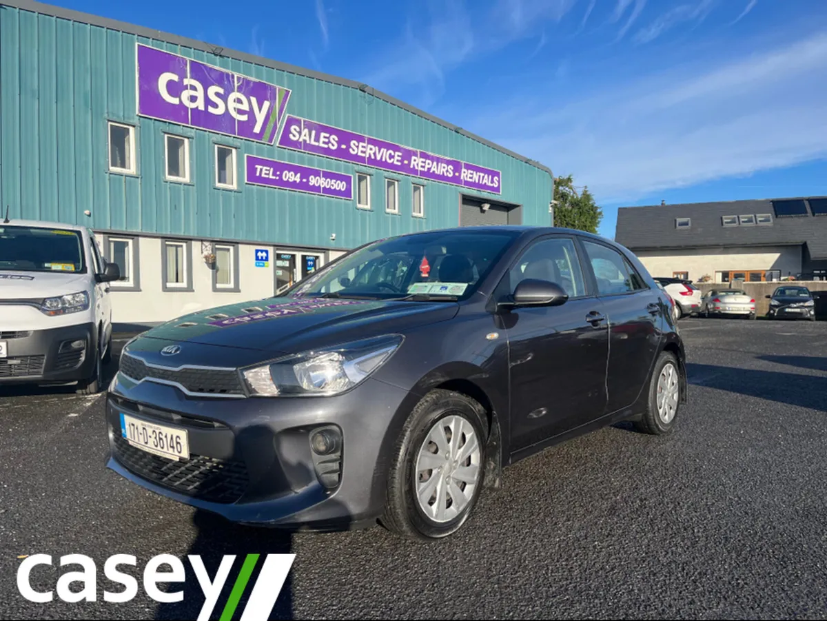 Kia Rio 1.25 L 5DR - Image 1