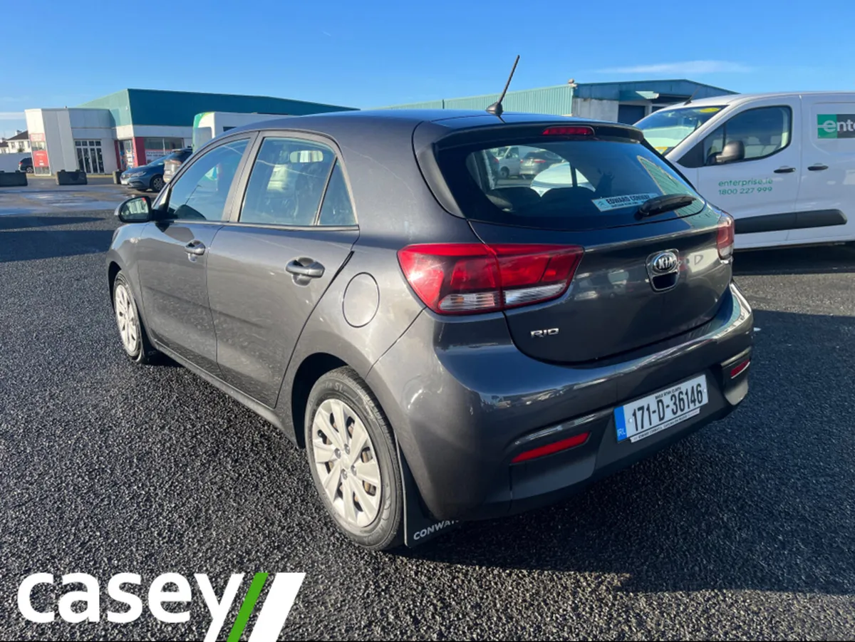 Kia Rio 1.25 L 5DR - Image 2