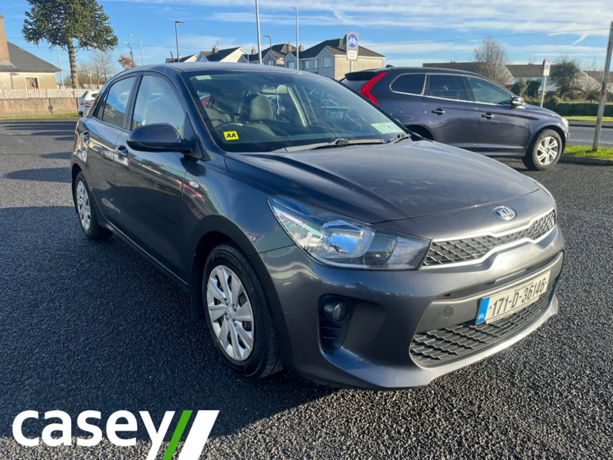 Kia Rio 1.25 L 5DR - Image 3