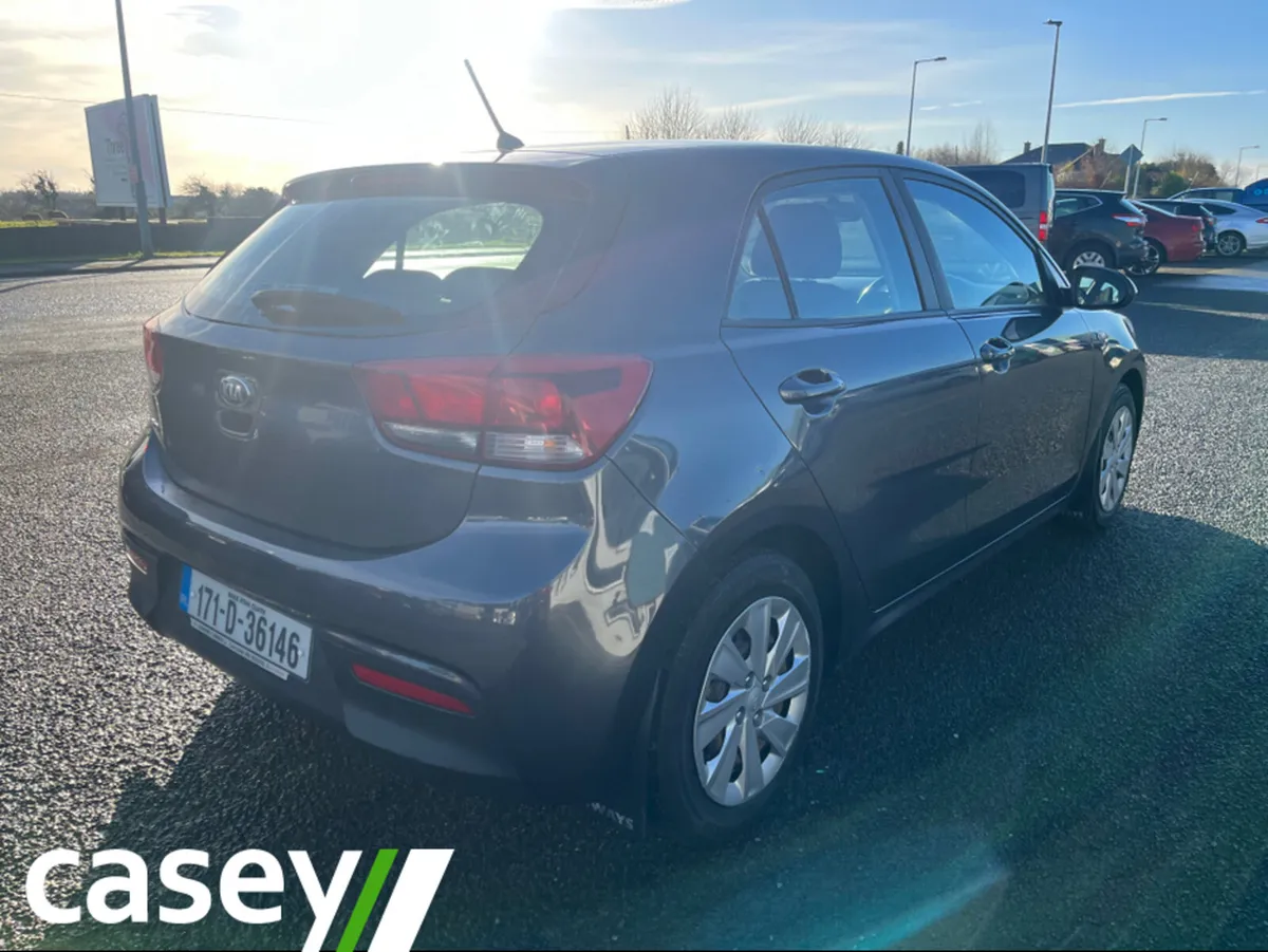Kia Rio 1.25 L 5DR - Image 4