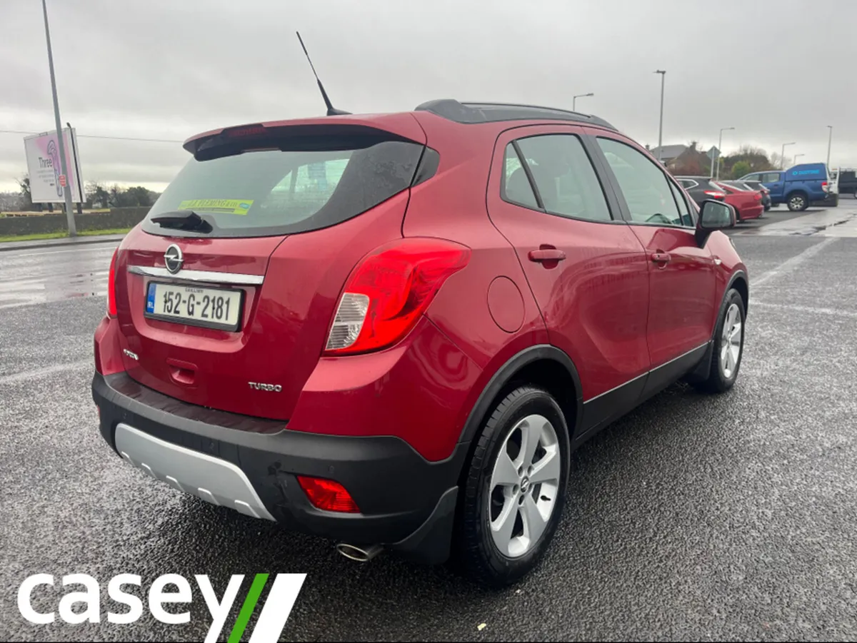 Opel Mokka SC 1.4T 140PS FWD 4DR - Image 2