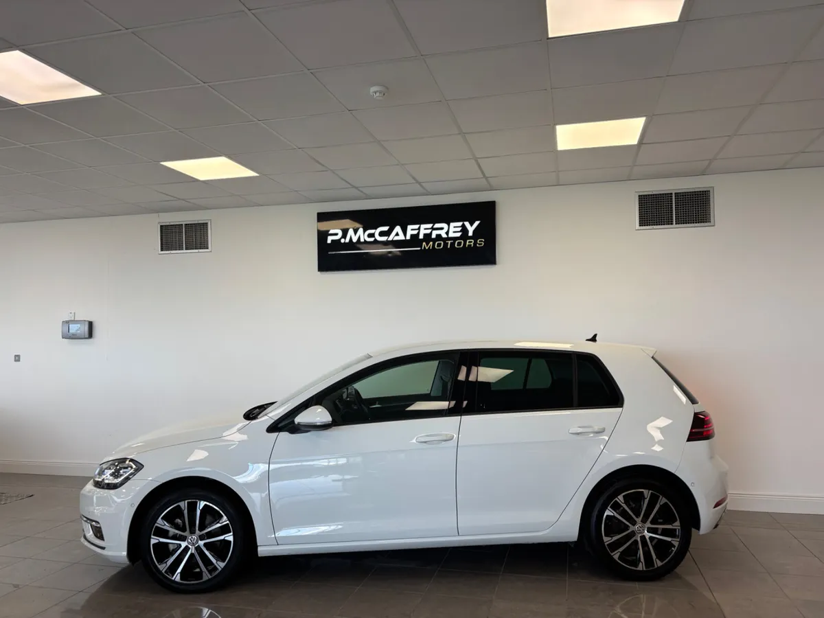 2019 VOLKSWAGEN GOLF 1.2 TSI COMFORTLINE TECH AUT - Image 2