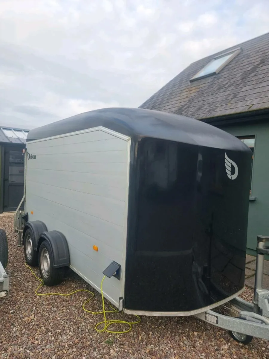Debon C700 converted Race Trailer For Sale - Image 1