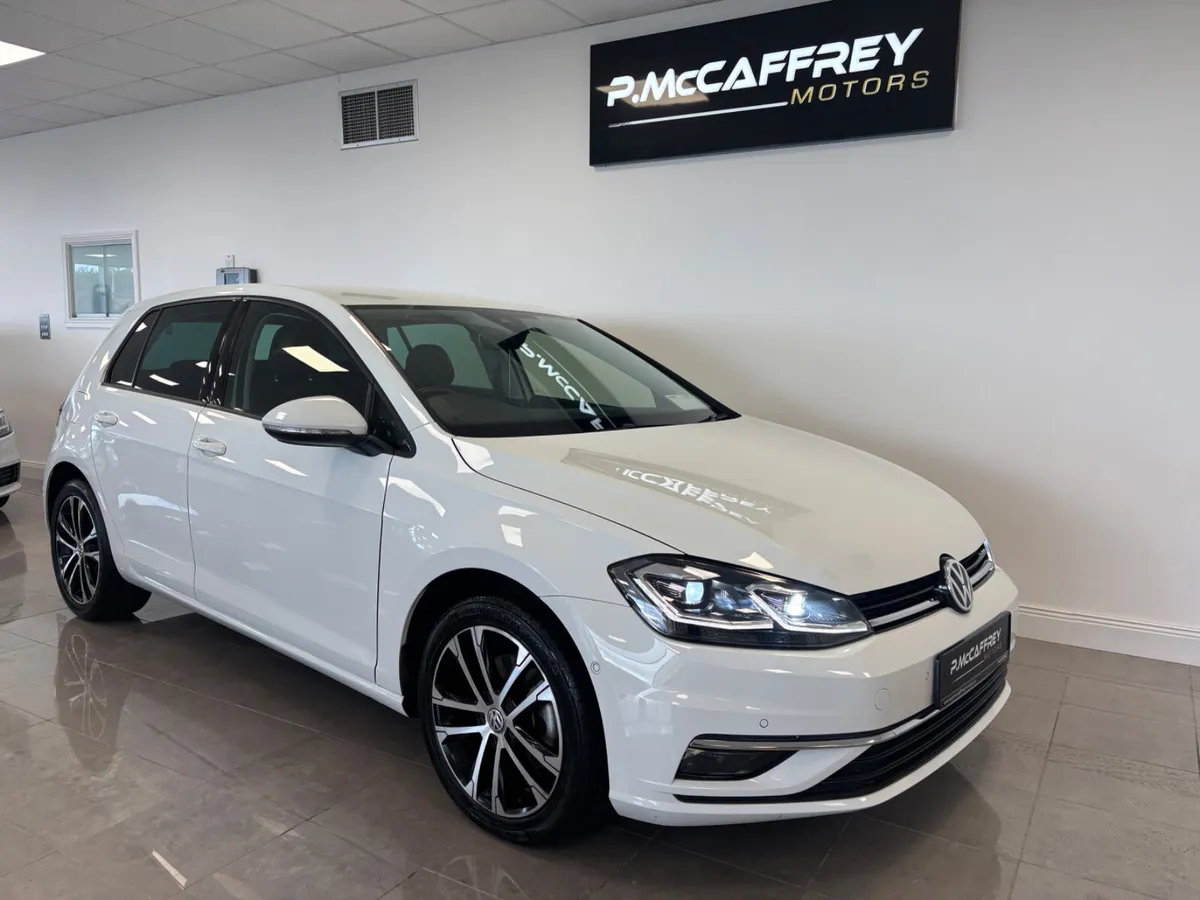 2019 VOLKSWAGEN GOLF 1.2 TSI COMFORTLINE TECH AUT - Image 4