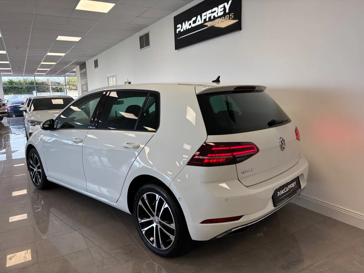 2019 VOLKSWAGEN GOLF 1.2 TSI COMFORTLINE TECH AUT - Image 3