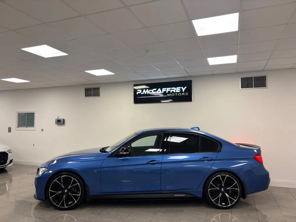 2015 BMW 320D M-SPORT F30 AUTO M-PERFORMANCE KIT - Image 2
