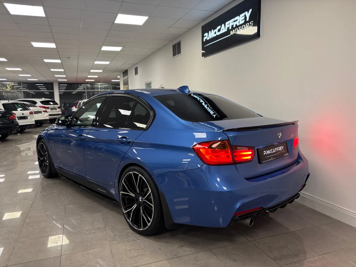2015 BMW 320D M-SPORT F30 AUTO M-PERFORMANCE KIT - Image 3
