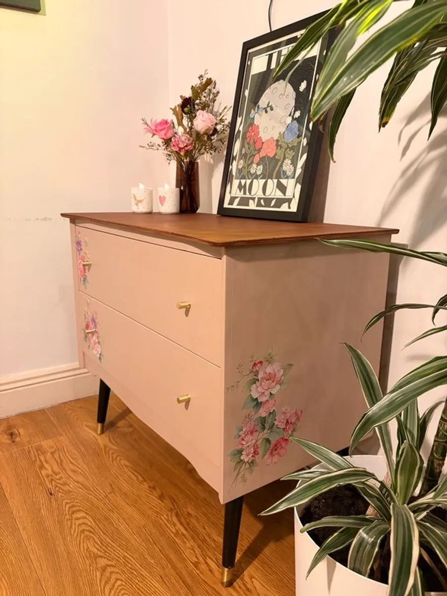 small chest of drawers - Image 3