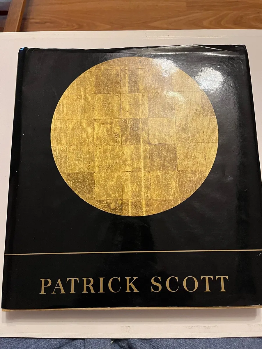 Patrick Scott by Aiden Dunne. H/B. Book. - Image 1