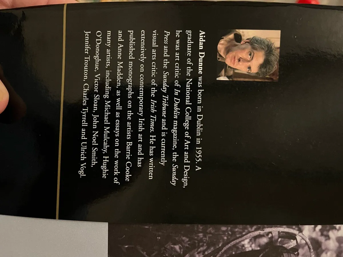 Patrick Scott by Aiden Dunne. H/B. Book. - Image 3