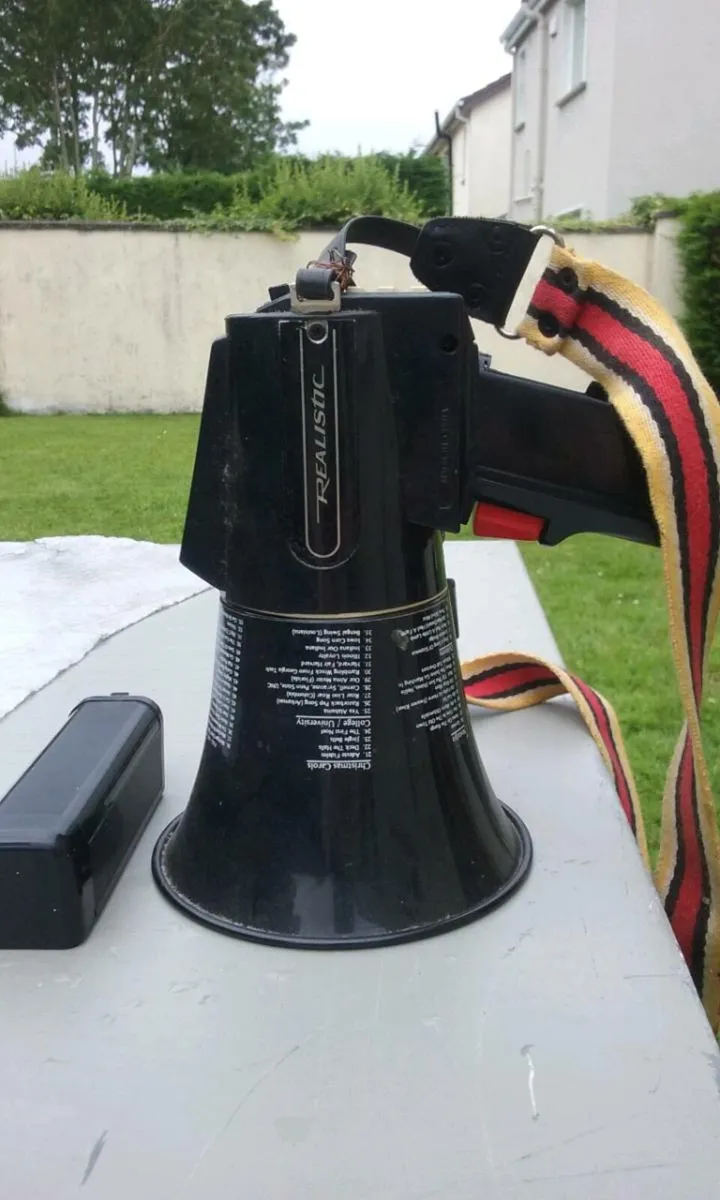 Megaphone - Image 3