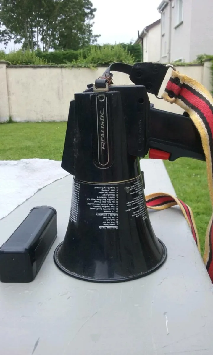 Megaphone - Image 4