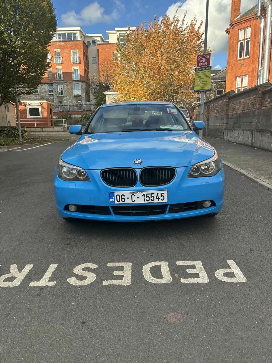 Bmw Automatic 520d - Image 1