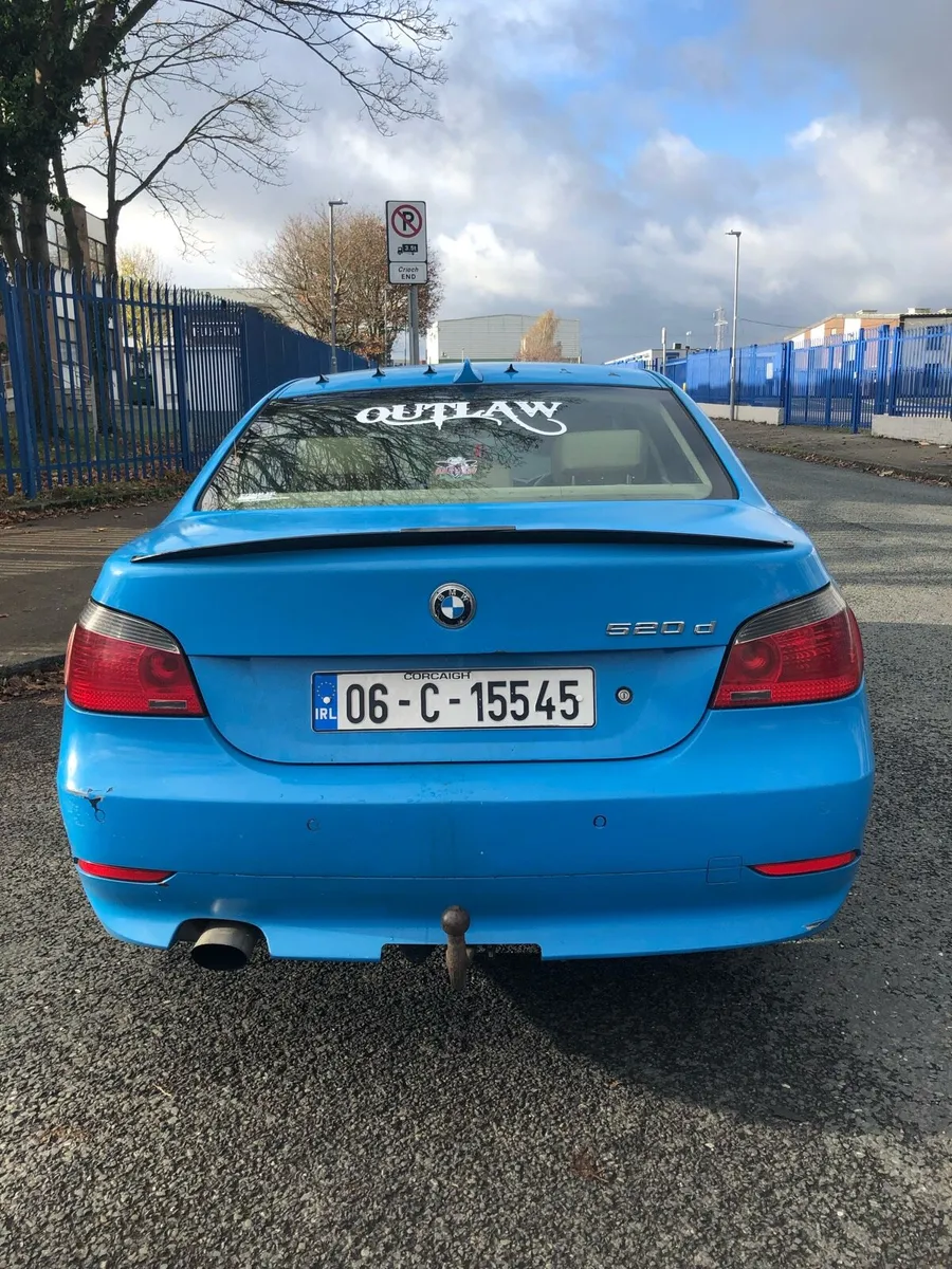 Bmw Automatic 520d - Image 2